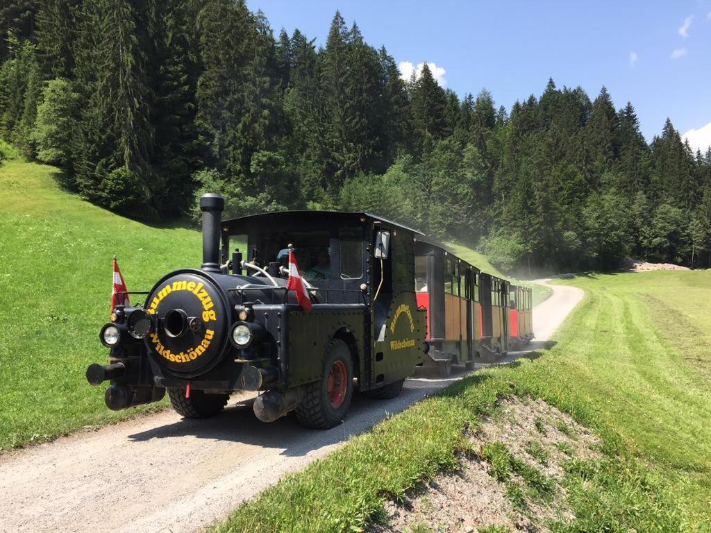 Sonnenalp Niederau Exterior foto