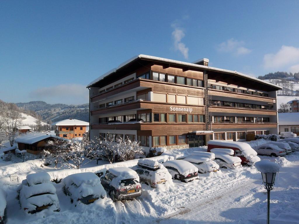 Sonnenalp Niederau Exterior foto