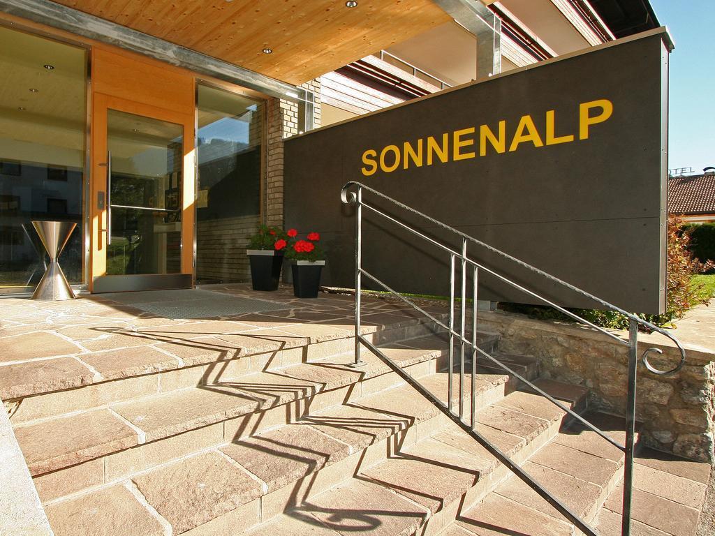 Sonnenalp Niederau Exterior foto