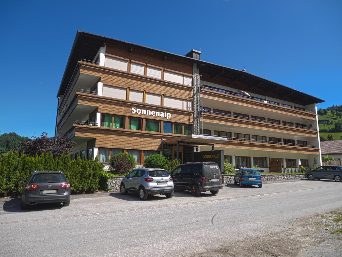 Sonnenalp Niederau Exterior foto