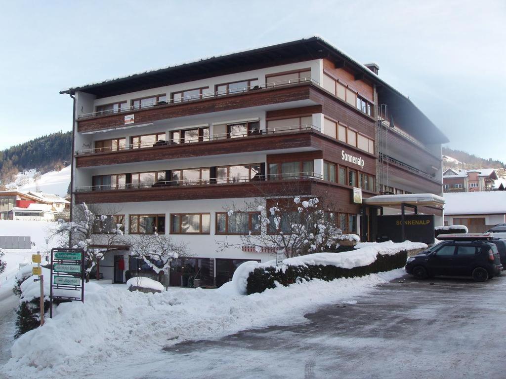 Sonnenalp Niederau Exterior foto